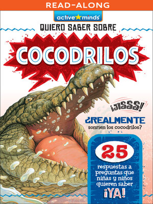 cover image of Cocodrilos (Crocodiles)